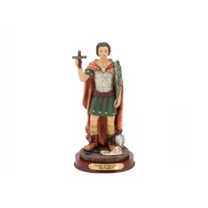 556-22452 IMAGEM SANTO EXPEDITO 13CM