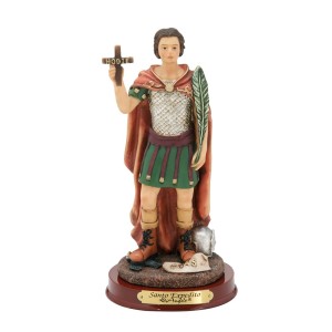 556-22456 IMAGEM SANTO EXPEDITO 30CM