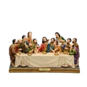 558-01024  SANTA CEIA 50CM