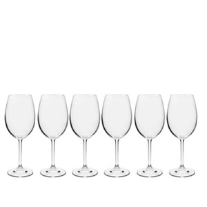 56080 JOGO TACA P/VINHO TINTO GASTRO 450ML