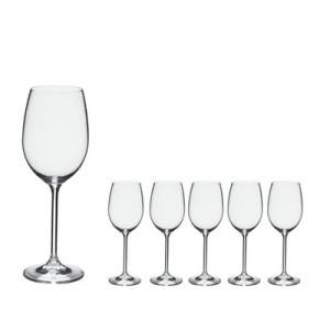 56508 JOGO TACAS DE VINHO TINTO MAXIMA 350ML