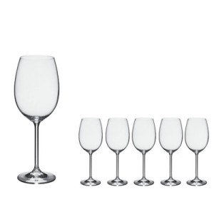 56509 JOGO TACAS DE AGUA MAXIMA 450ML