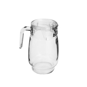 7337 JARRA SPACE 1,3L C/TAMPA DE PLASTICO