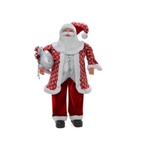 047-451636 PAPAI NOEL DECORATIVO