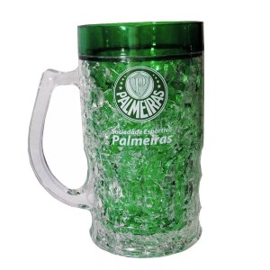 8823-3 CANECA CONGELANTE PALMEIRAS 400ML