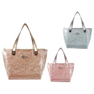 ABC17573 BOLSA SHOPPER DIAMANTES