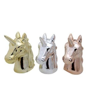 BM-360270 COFRE UNICORNIO CERAMICA
