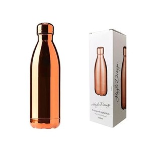 BRASS-500 GARRAFA ESPORTIVA DE  INOX 500ML