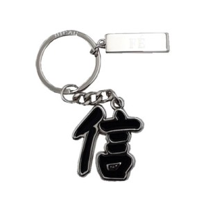 C0016248 CHAVEIRO DE METAL FE 10CM