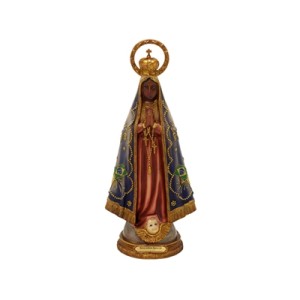 1558-20384 NOSSA SRA APARECIDA 20CM