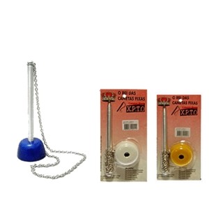 CANETA FIXA P/BALCAO BOLINHA COLORIDA