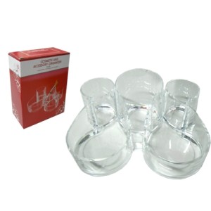 CH7693 ORGANIZADOR  ACRILICO 22X16X9CM