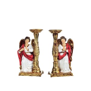 064-493194A/B CANDELABRO ANJOS 2SRT