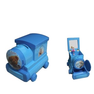 CS888 CAIXA DE MUSICA TREM