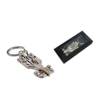 D004567 CHAVEIRO CARRO CORRIDA 9CM