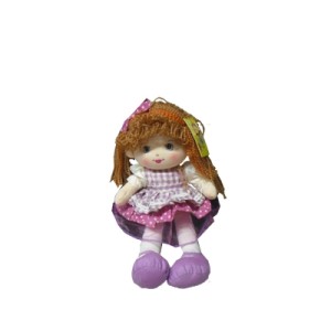 DL749-35 BONECA DE PANO