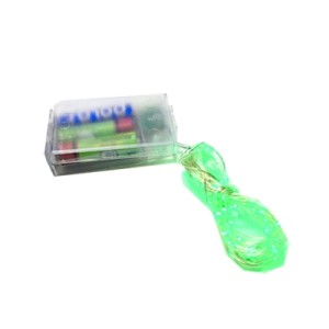 DS8467 FIO DE LED VERDE 10MTS