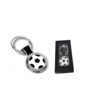 E009550 CHAVEIRO DE METAL FORMATO BOLA
