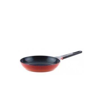 EK-AM-F28R FRIGIDEIRA 28CM AMIE VERMELHA