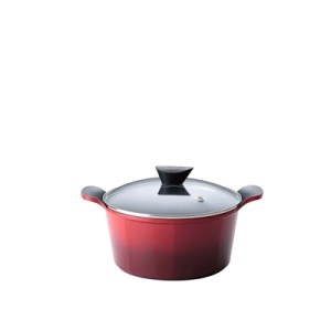 EK-VE-C20R CACAROLA 2,4L VENN 20CM VERMELHA