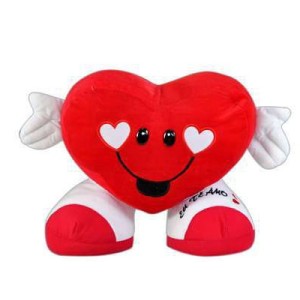 F-1427 ALMOFADA CORACAO COM PE