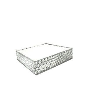 FE4017 BOLEIRA QUADRADA ESPELHADA