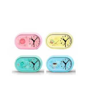 FZSX1502 DESPERTADOR DE METAL