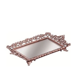 08016 BANDEJA COBRE EM METAL