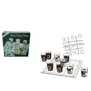 GDJ18 JOGO DA VELHA APERITIVO 22X22CM