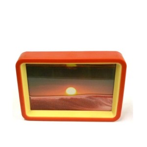 JSL-5 AMPULHETA QUADRO 16X11X3CM