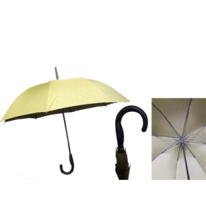 L-A333 GUARDA CHUVA LONGO 1SECAO