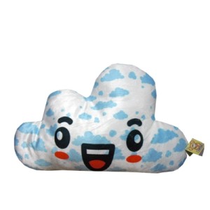 M208 ALMOFADA NUVEM PEQUENA