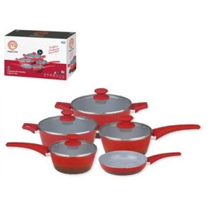 7535 CONJ DE PANELAS C/5 PECAS 2,5MM