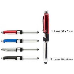 MET-2011 CANETA ESFEROGRAFICA DE METAL