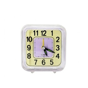 MG-2860 RELOGIO DEPERTADOR FLUORESCENTE