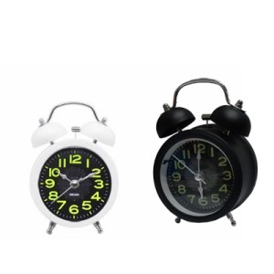 MG-2909 RELOGIO DESPERTADOR 12X7,5X5CM