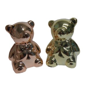 MG-7615 URSO CERAMICA DECORATIVO