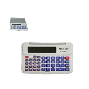 MJ-108 CALCULADORA DE BOLSO