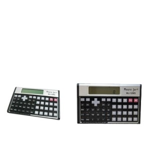 MJ-12MS CALCULADORA DE BOLSO CIENTIFICA
