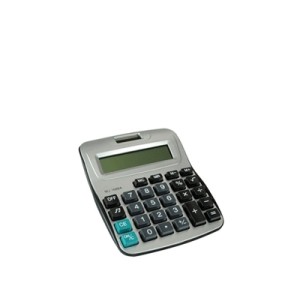 MJ-1688A CALCULADORA 8 DIGITOS