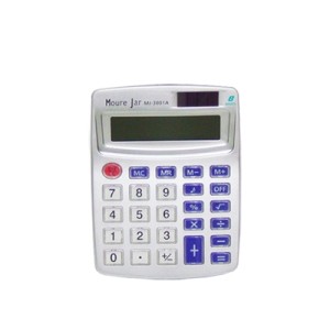 MJ-3801A CALCULADORA DE MESA