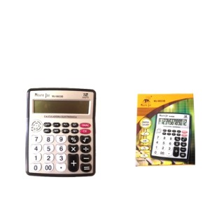 MJ-8833B CALCULADORA 12 DIGITOS