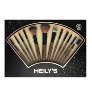 MKP-109 KIT PINCEL MAQUIAGEM 12PCS