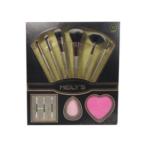 MKP-117 KIT PINCEL MAQUIAGEM 11PCS