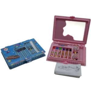 MT-33 GIRL/BOY ESTOJO DE PINTURA 33 PCS