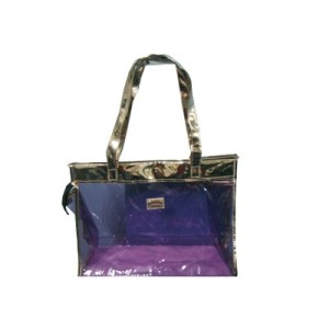 NEC-TM018 BOLSA COLOR TRANSPARENTE