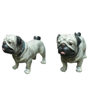 NY1882700 CACHORRO DECORATIVO