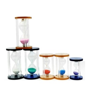 QC-Y110M AMPULHETA 11,5X7CM