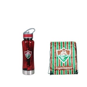 QH006A-6 GARRAFA C/BOLSA FLUMINENSE 650ML