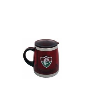 QH014-6 CANECA DE INOX FLUMINENSE 500ML